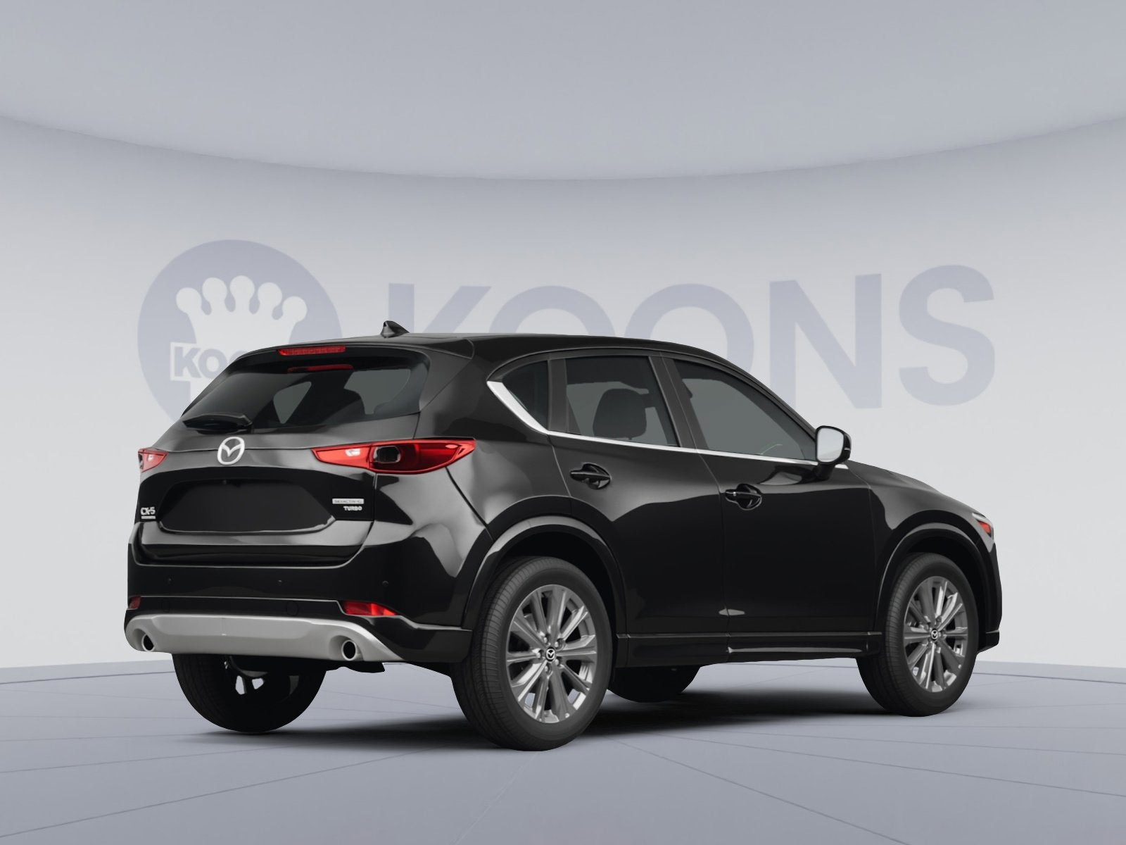 2024 Mazda Mazda CX-5 2.5 S Preferred Package