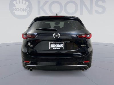 2024 Mazda Mazda CX-5 2.5 S Preferred Package