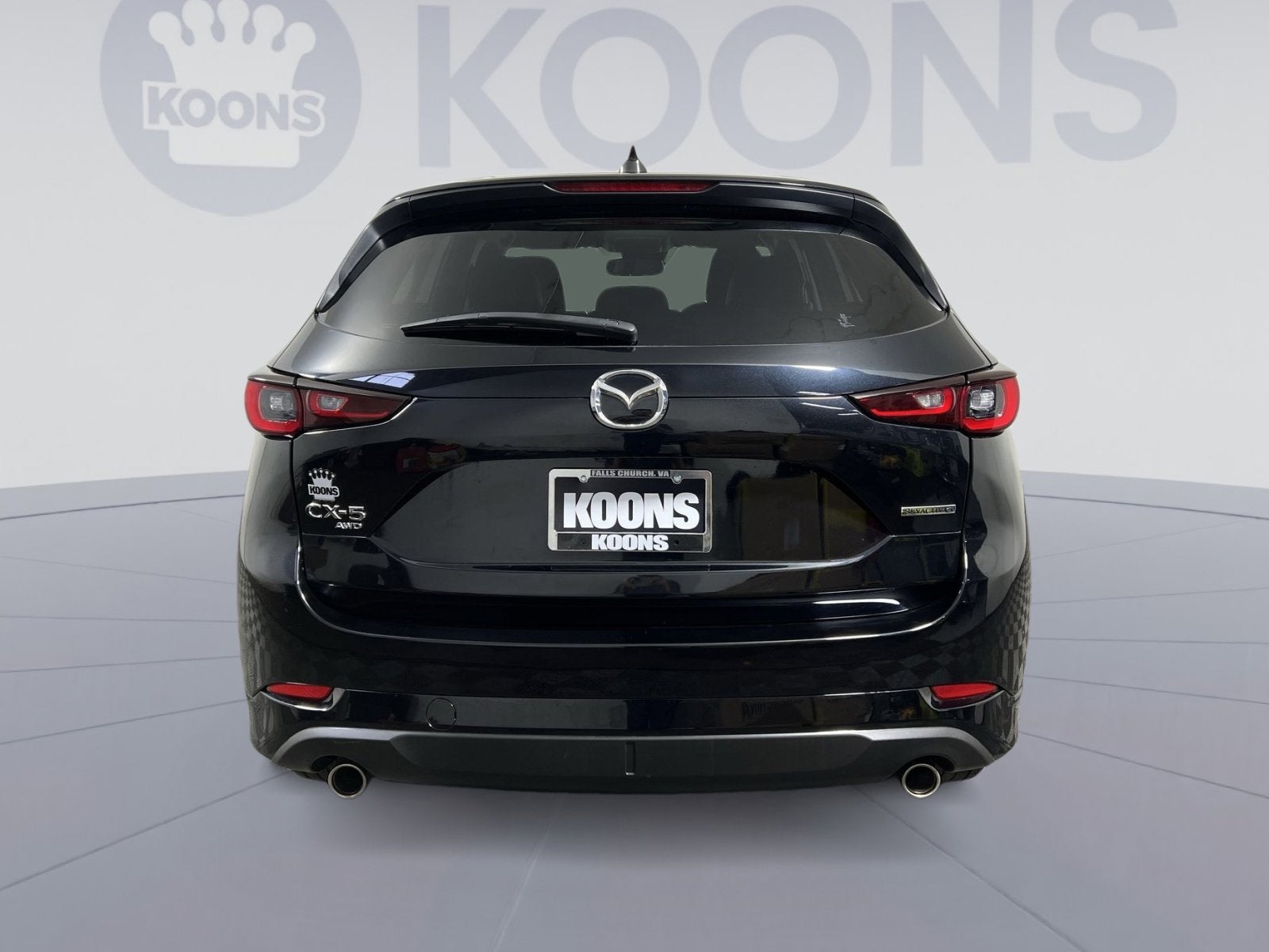 2024 Mazda Mazda CX-5 2.5 S Preferred Package
