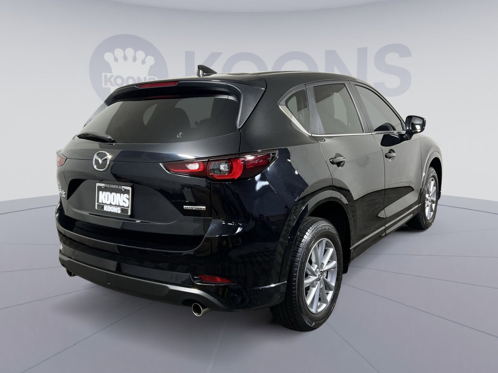 2024 Mazda Mazda CX-5 2.5 S Preferred Package
