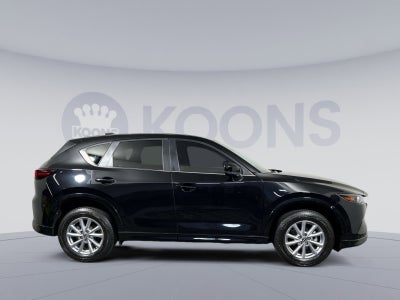 2024 Mazda Mazda CX-5 2.5 S Preferred Package