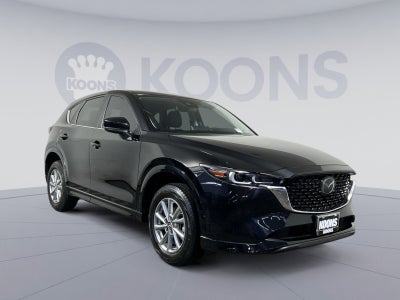 2024 Mazda Mazda CX-5 2.5 S Preferred Package