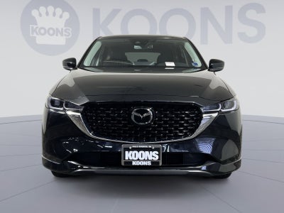 2024 Mazda Mazda CX-5 2.5 S Preferred Package