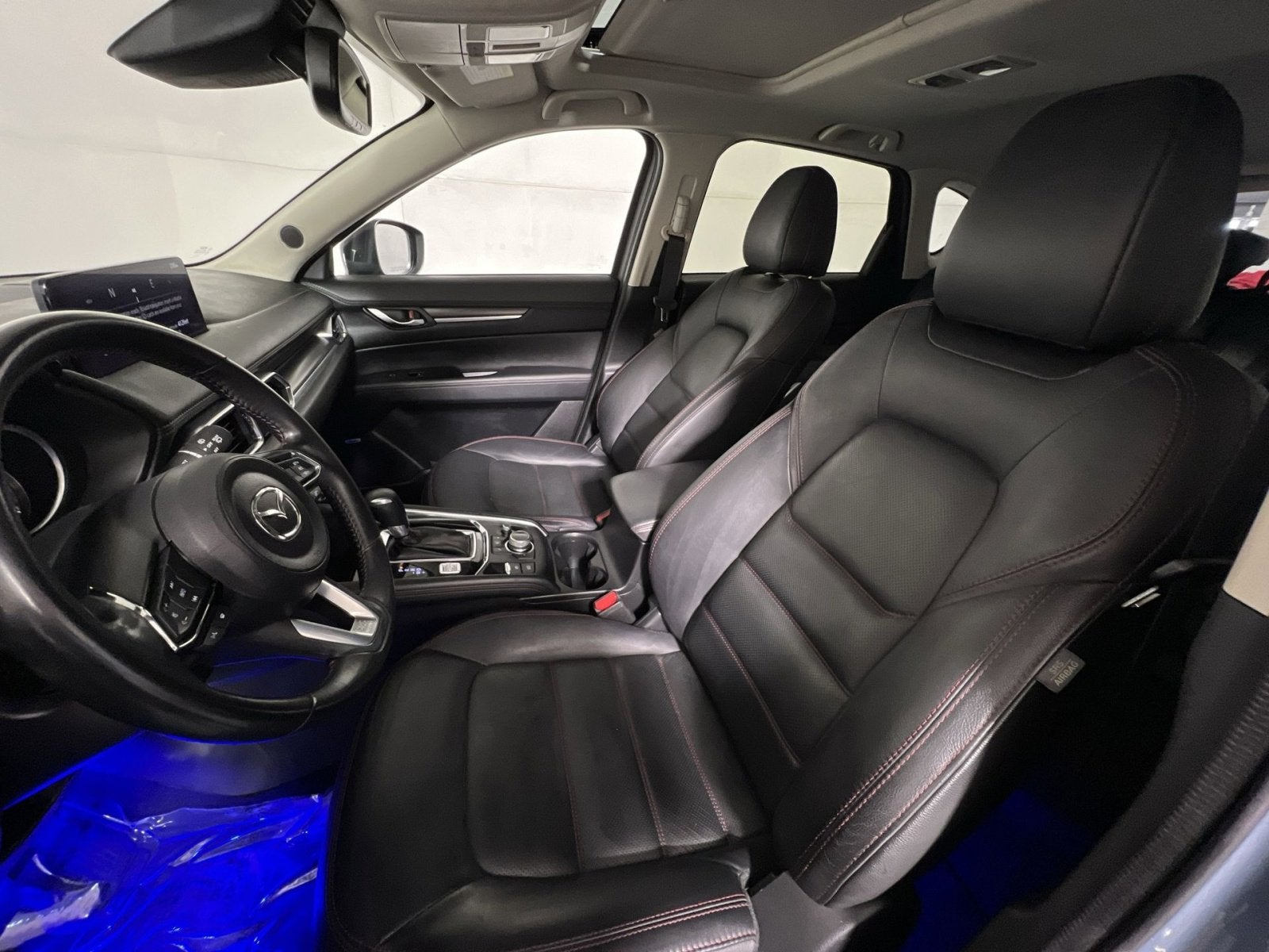 2023 Mazda Mazda CX-5 2.5 S Carbon Edition