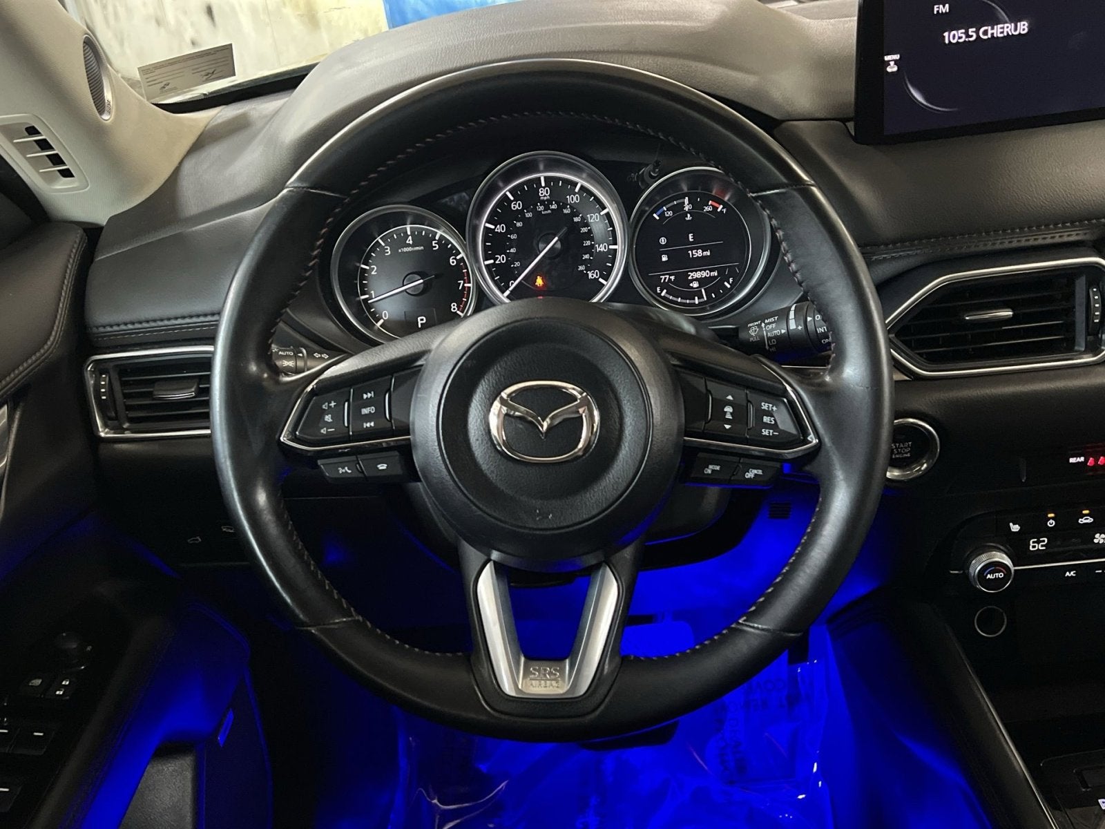 2023 Mazda Mazda CX-5 2.5 S Carbon Edition