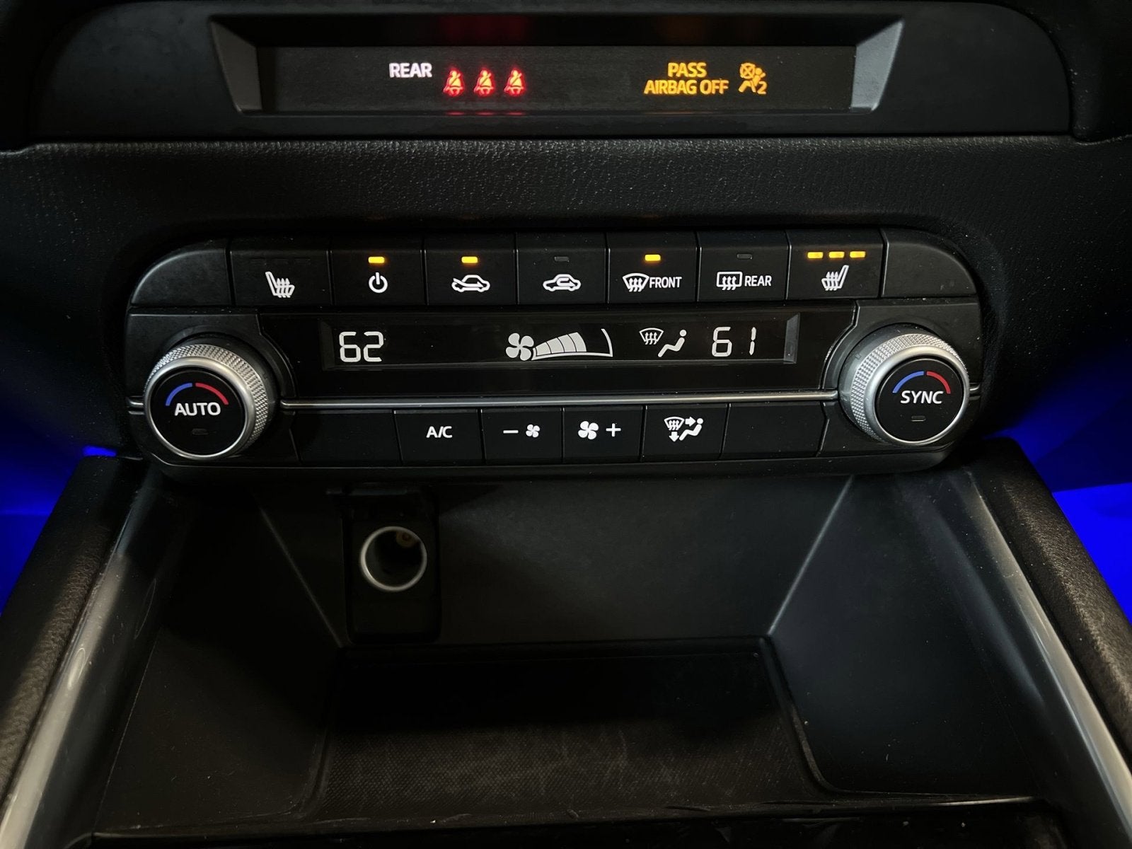 2023 Mazda Mazda CX-5 2.5 S Carbon Edition