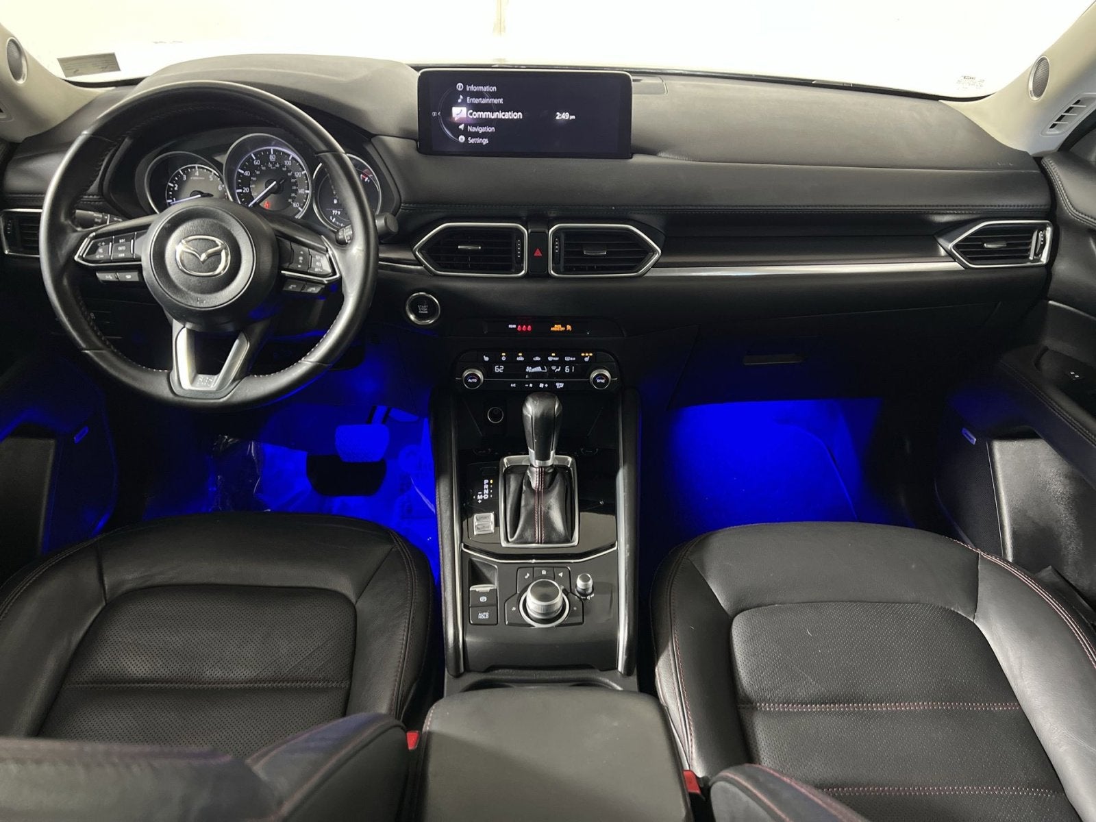 2023 Mazda Mazda CX-5 2.5 S Carbon Edition