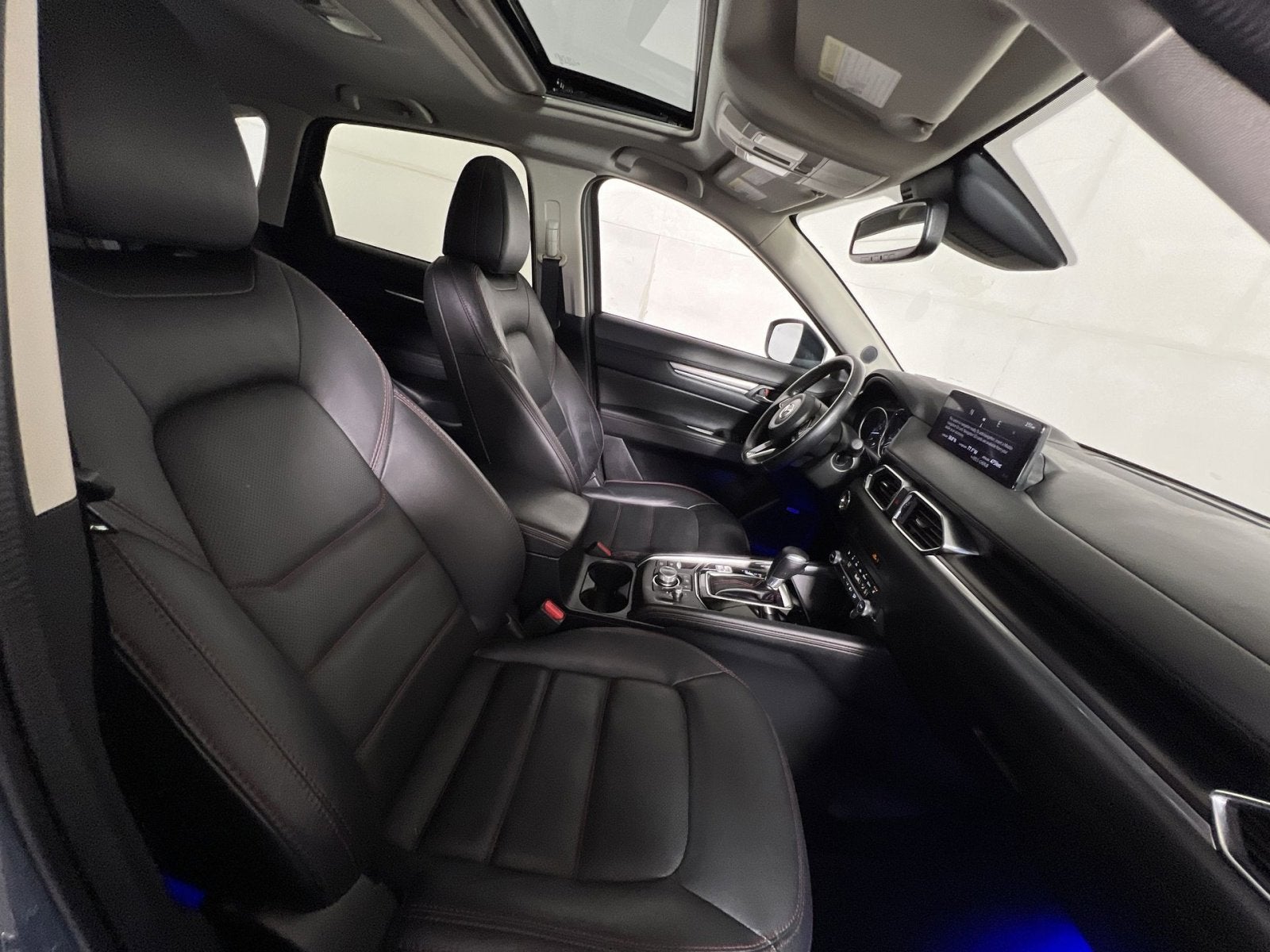 2023 Mazda Mazda CX-5 2.5 S Carbon Edition