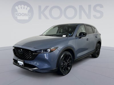 2023 Mazda Mazda CX-5 2.5 S Carbon Edition
