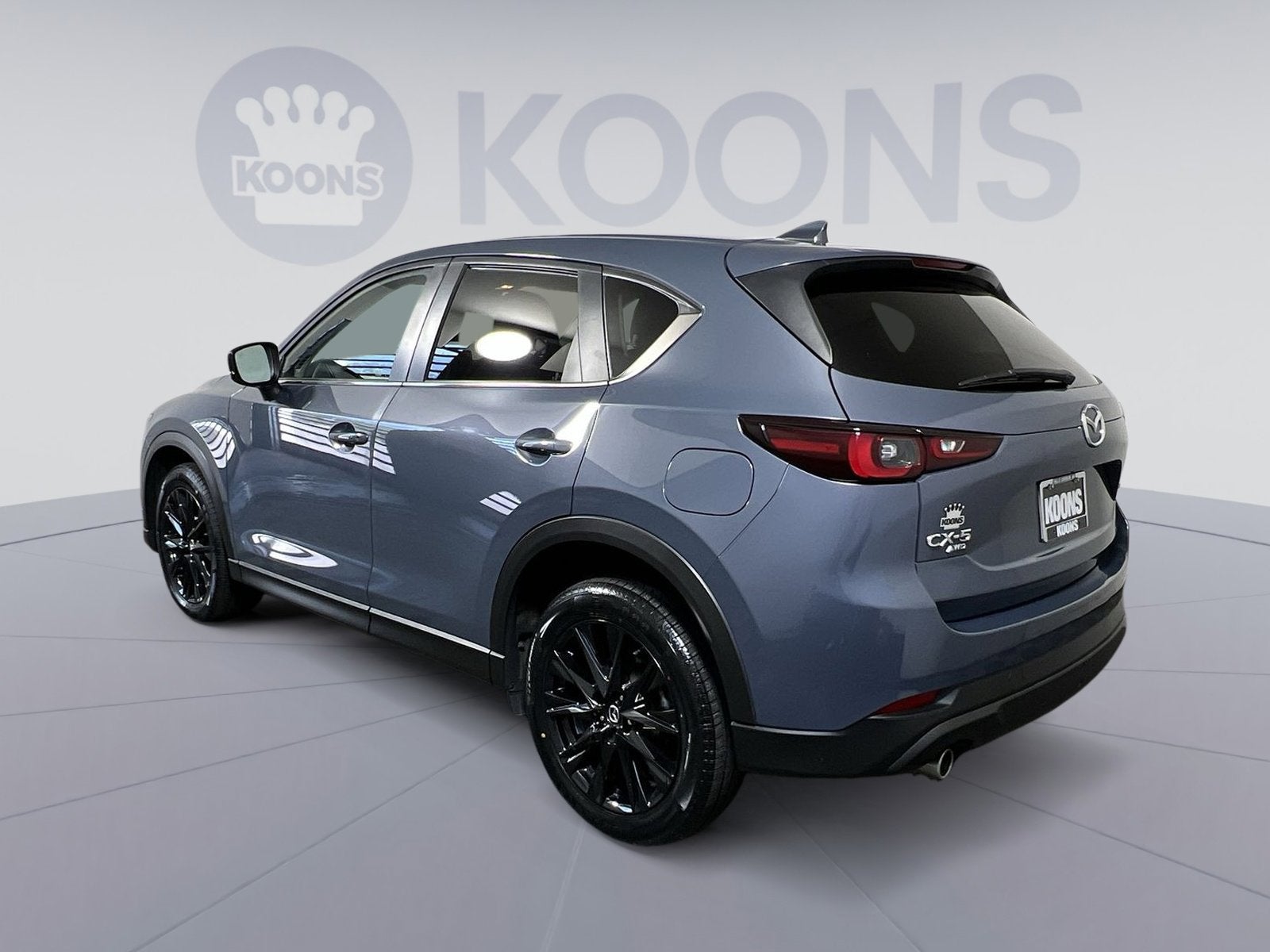 2023 Mazda Mazda CX-5 2.5 S Carbon Edition