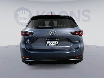 2023 Mazda Mazda CX-5 2.5 S Carbon Edition