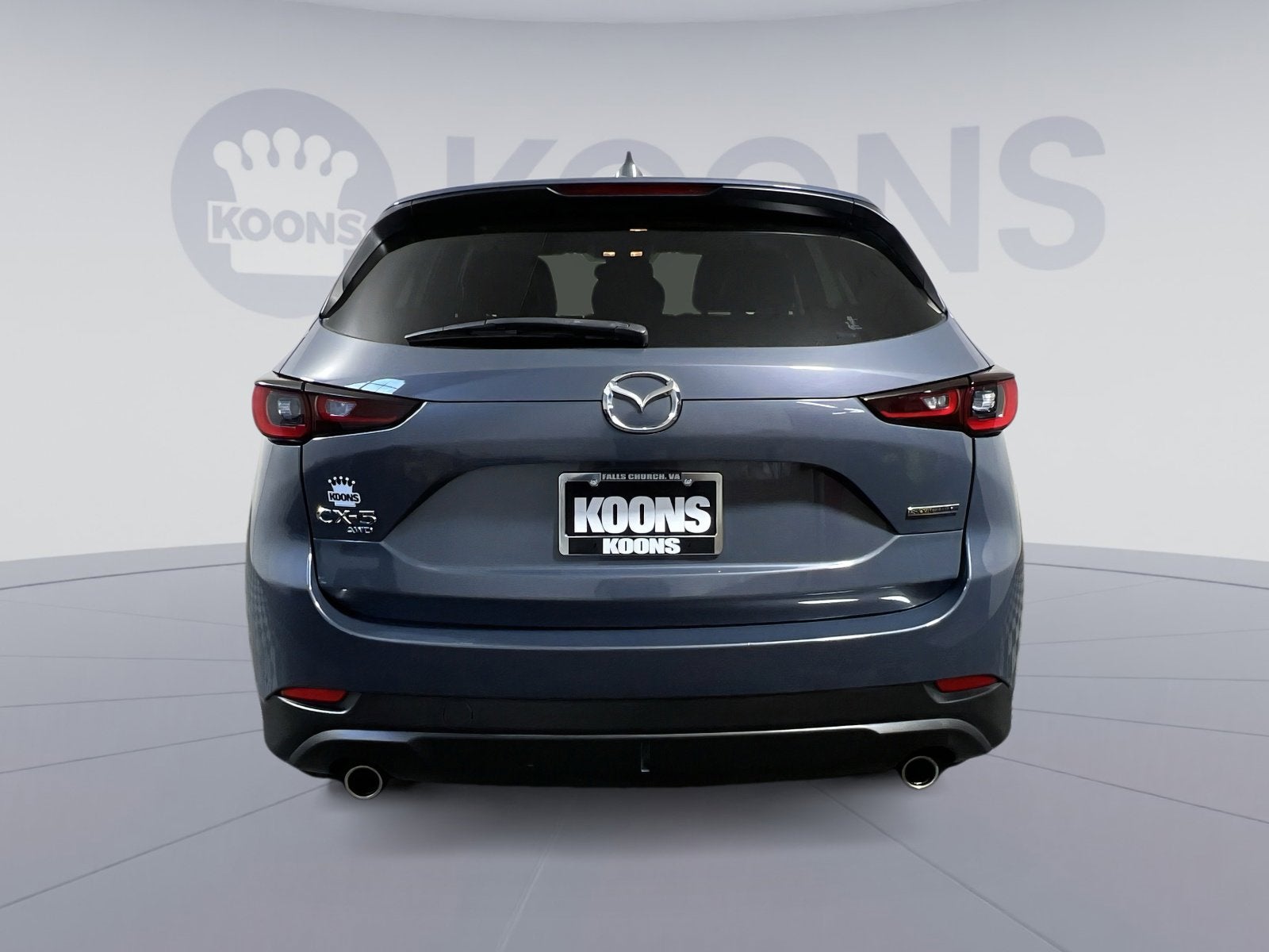2023 Mazda Mazda CX-5 2.5 S Carbon Edition