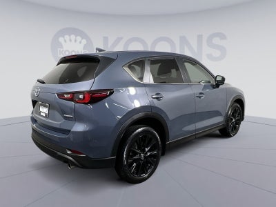 2023 Mazda Mazda CX-5 2.5 S Carbon Edition