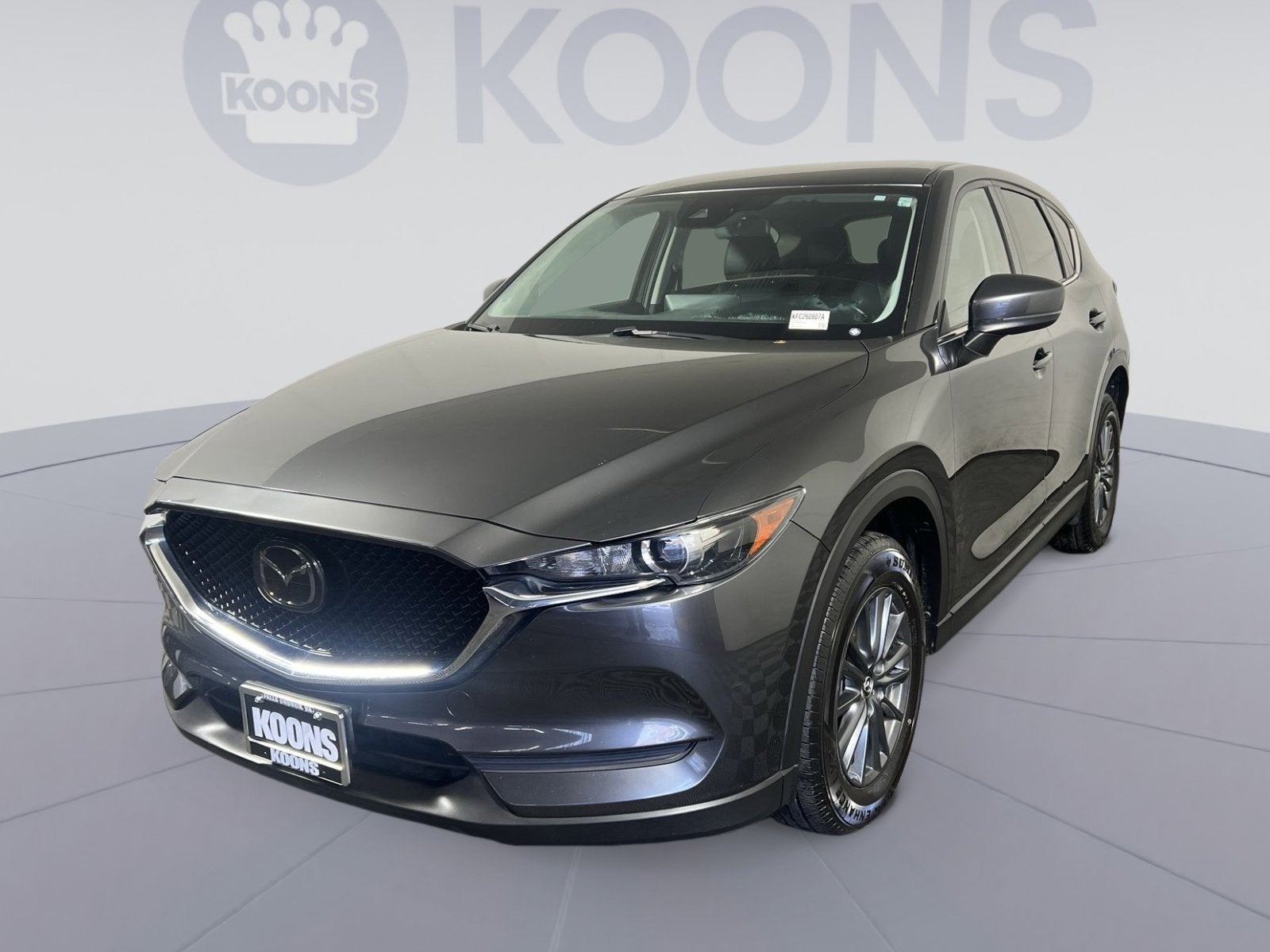 2021 Mazda CX-5 Touring