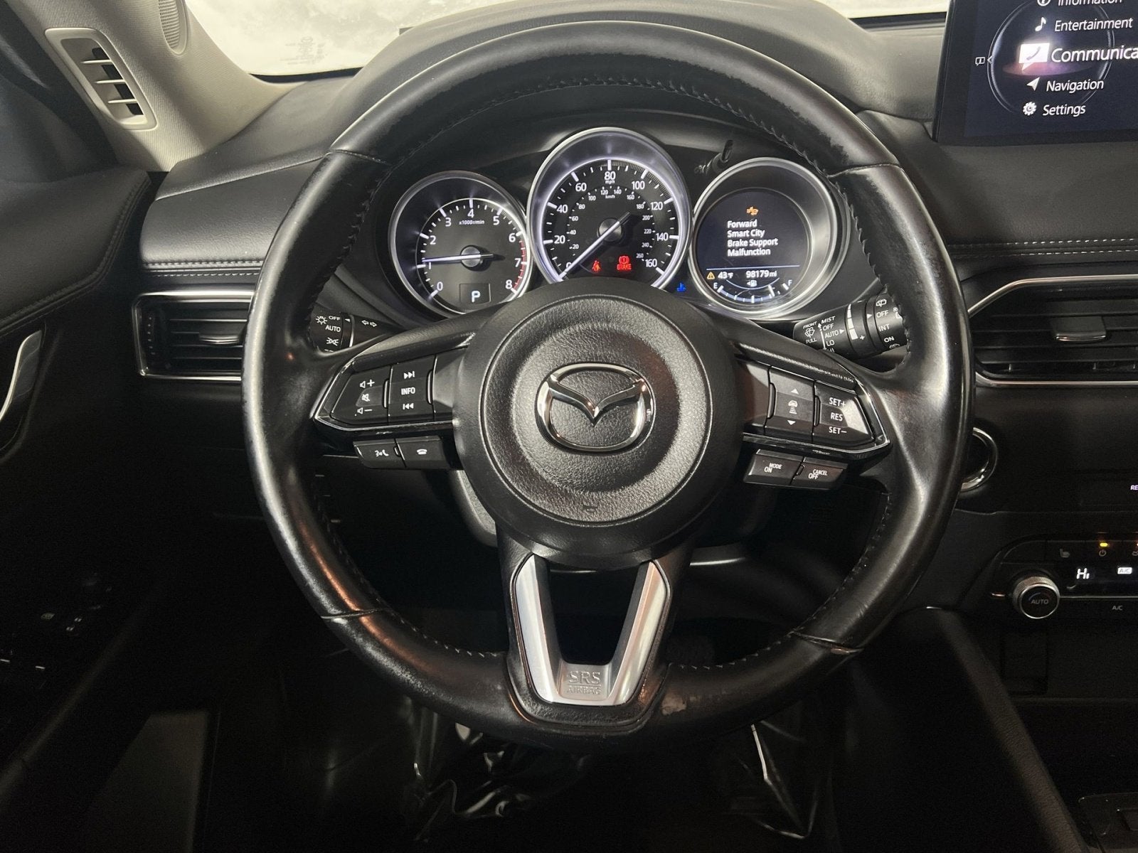 2021 Mazda Mazda CX-5 Touring