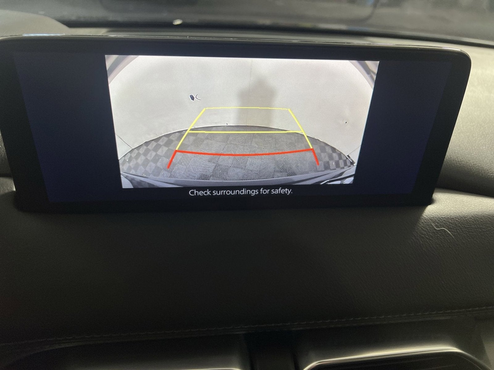 2021 Mazda Mazda CX-5 Touring