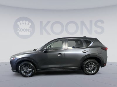 2021 Mazda Mazda CX-5 Touring
