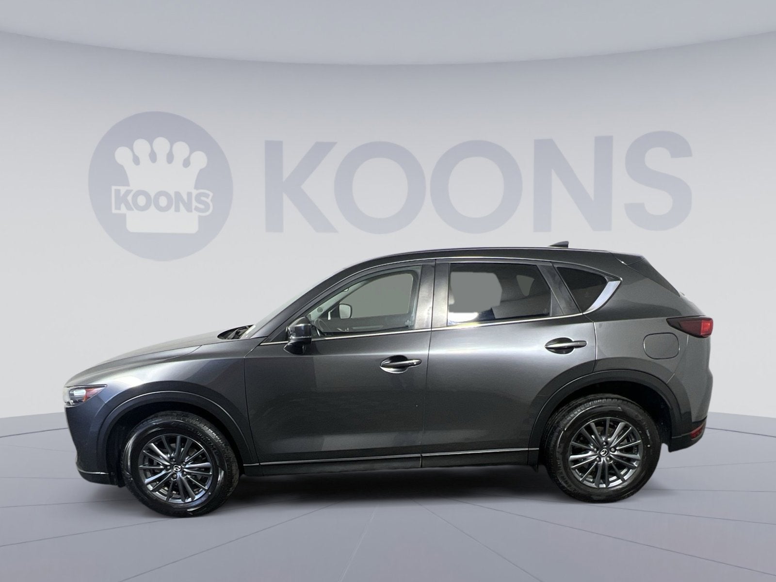 2021 Mazda Mazda CX-5 Touring