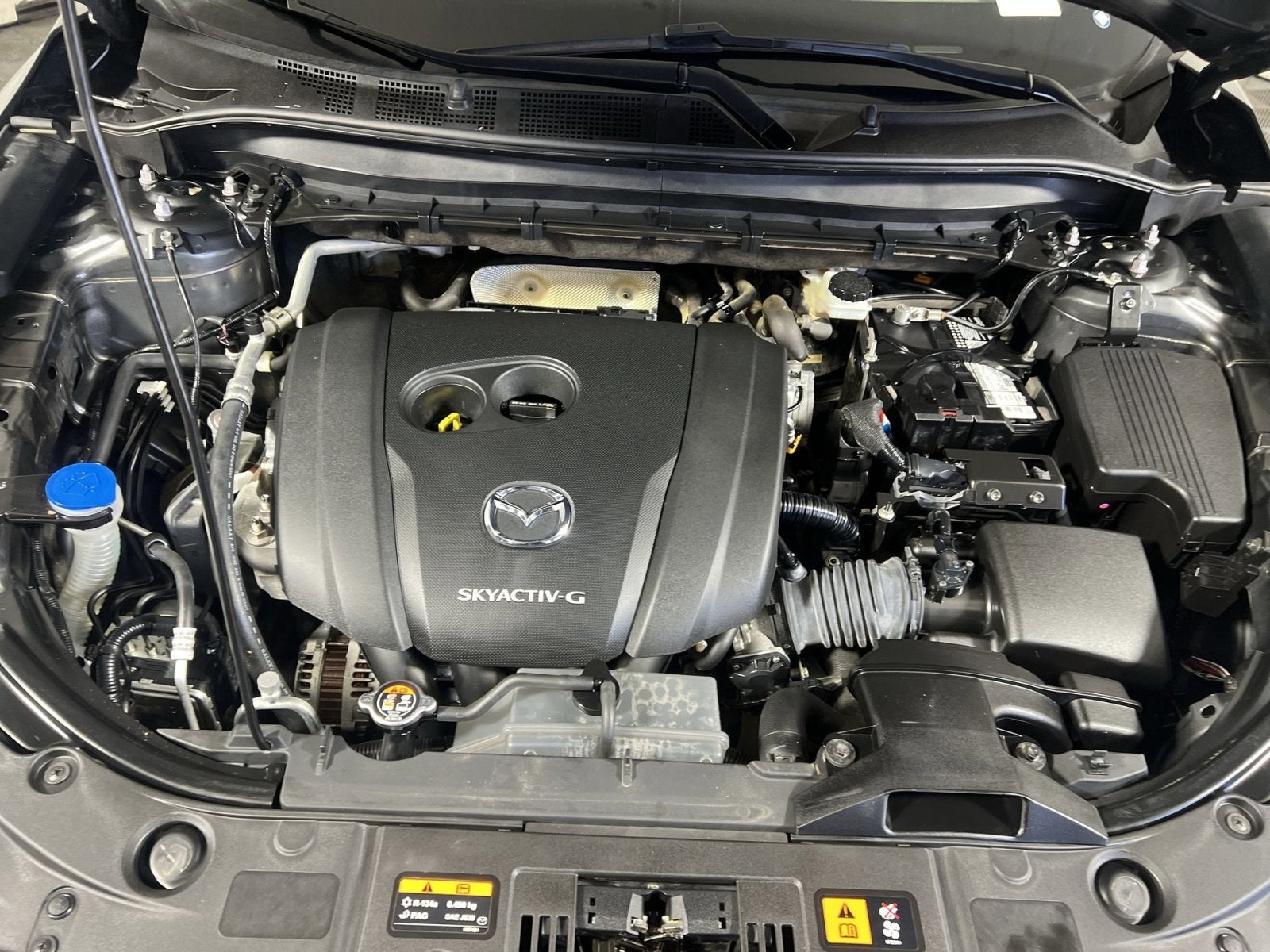 2021 Mazda Mazda CX-5 Touring