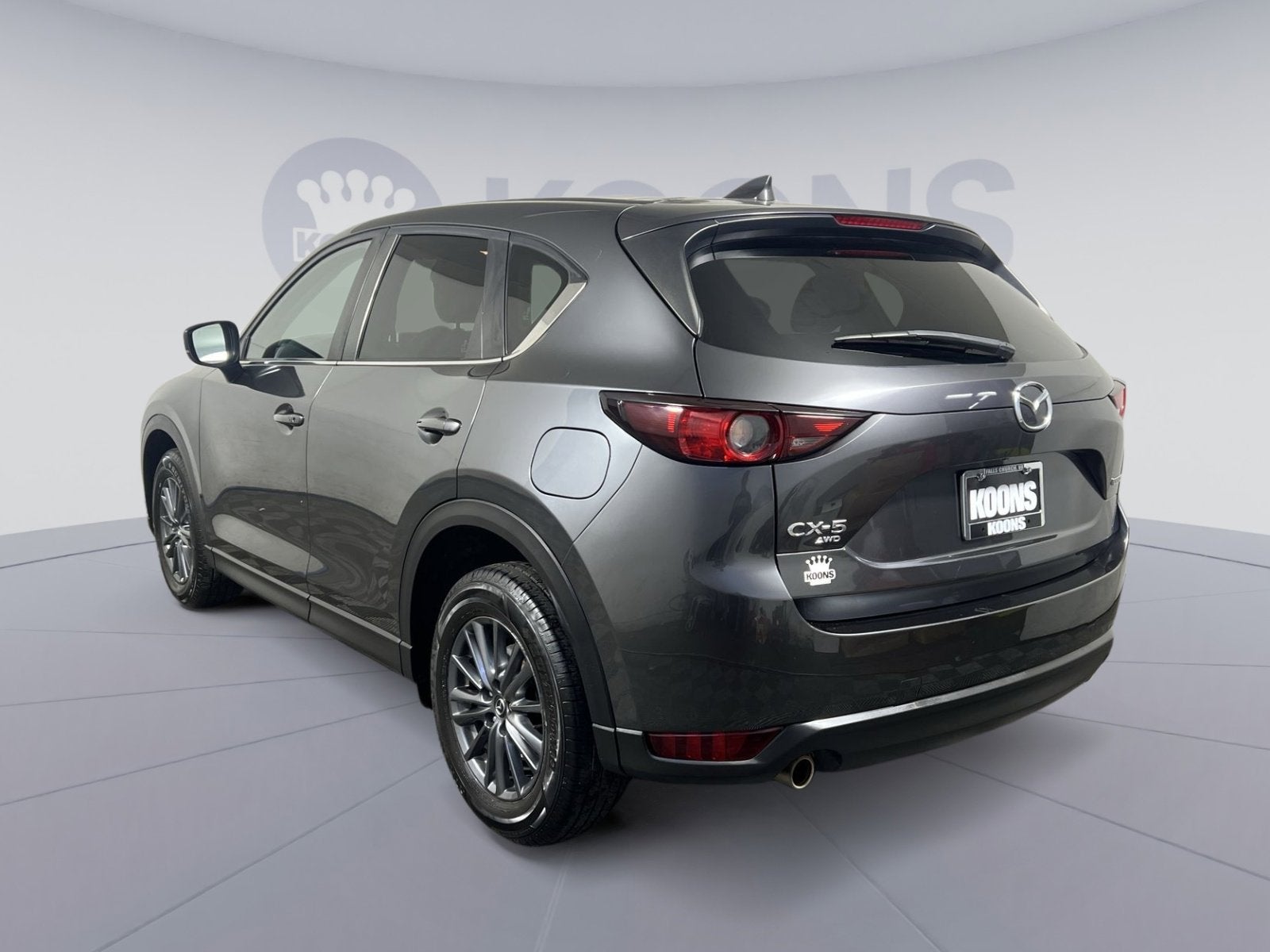 2021 Mazda Mazda CX-5 Touring