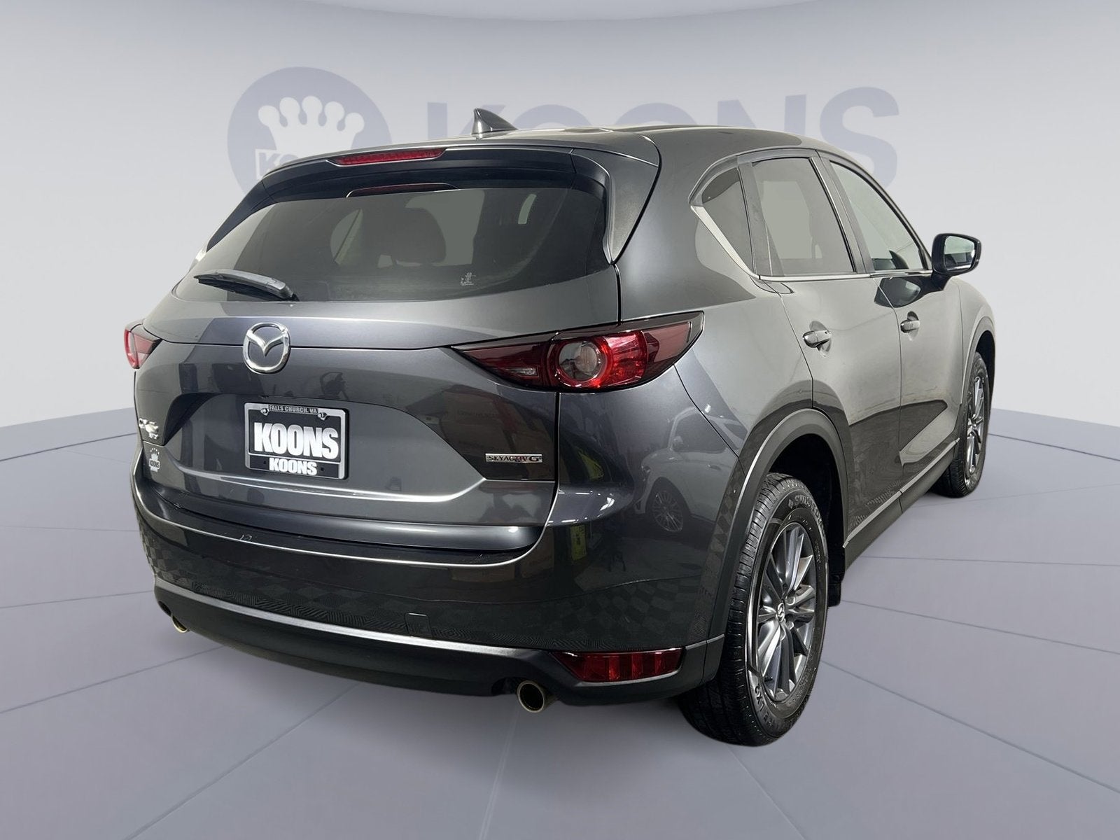 2021 Mazda Mazda CX-5 Touring