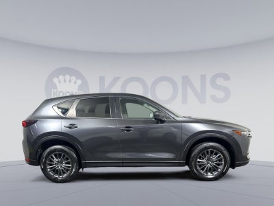 2021 Mazda Mazda CX-5 Touring