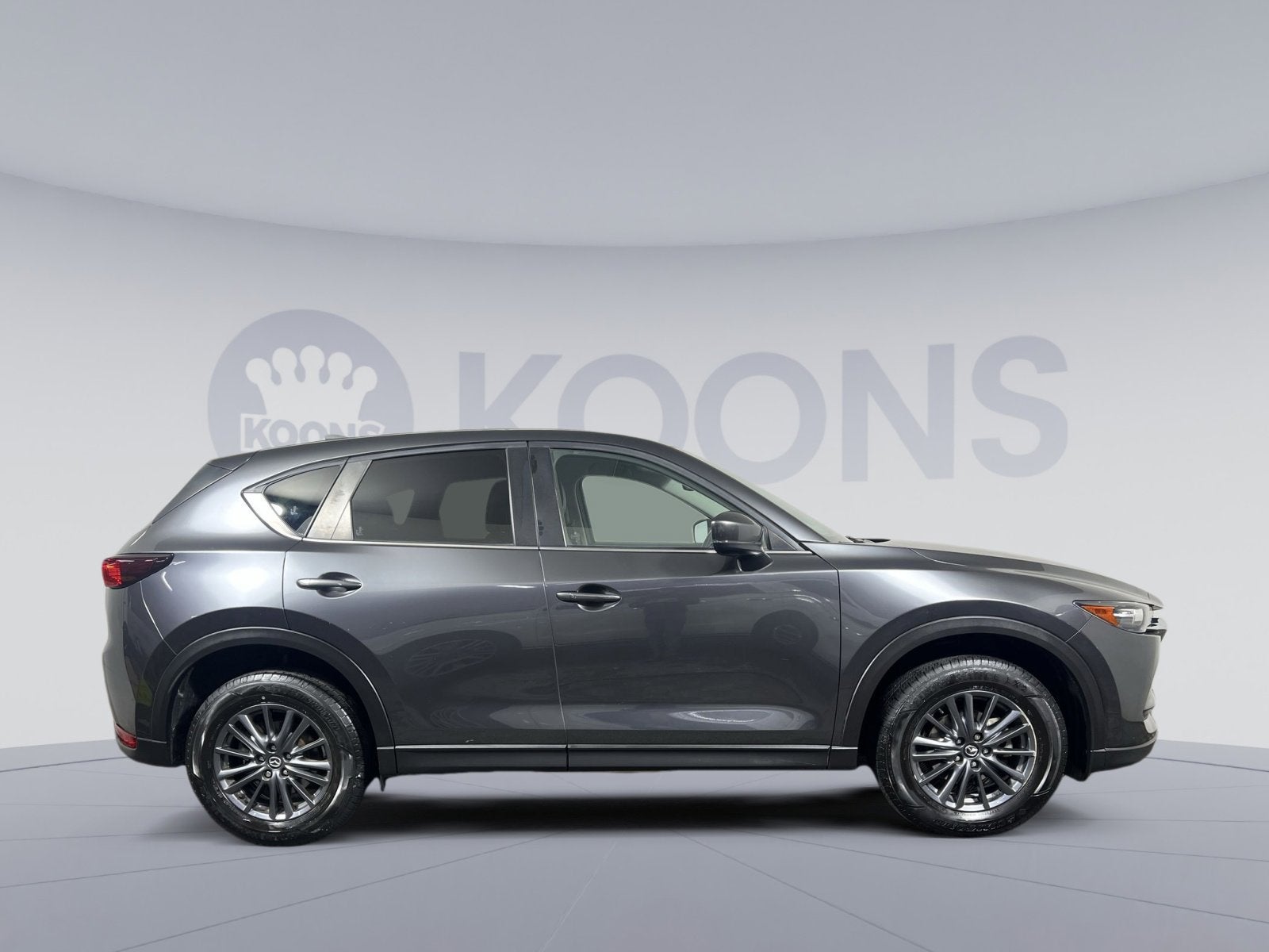 2021 Mazda Mazda CX-5 Touring