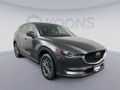 2021 Mazda Mazda CX-5 Touring