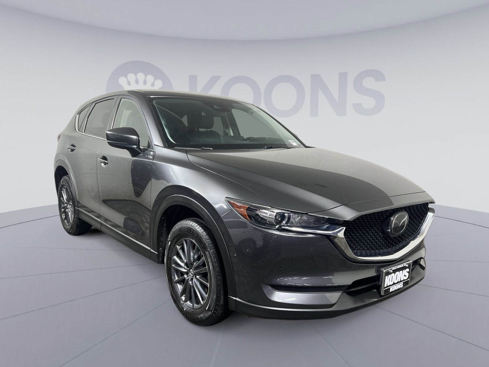2021 Mazda Mazda CX-5 Touring