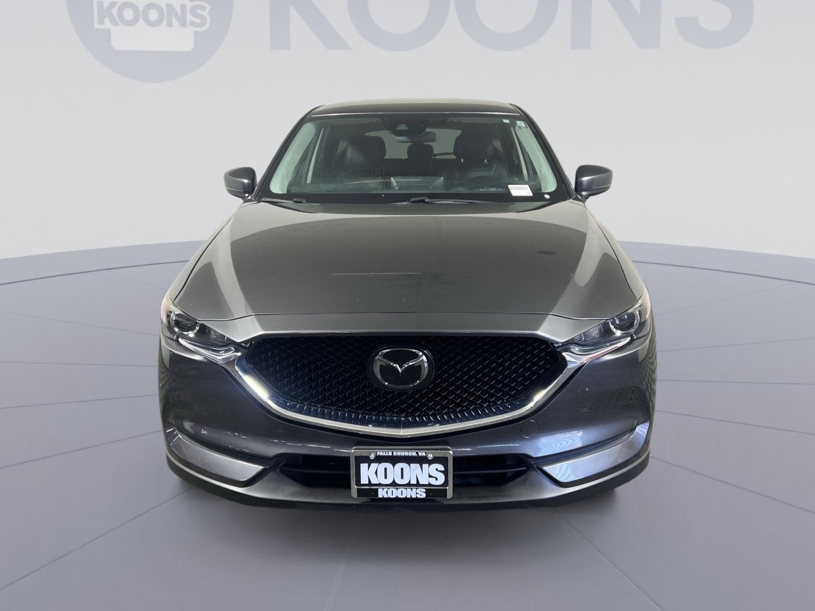 2021 Mazda Mazda CX-5 Touring