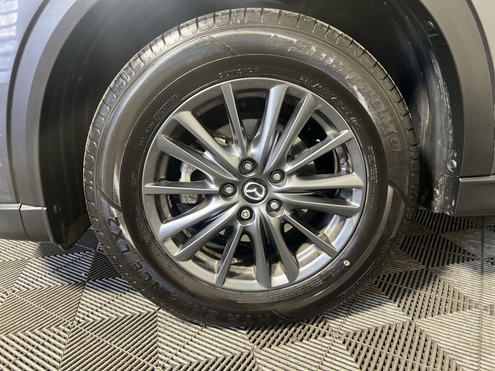 2021 Mazda Mazda CX-5 Touring