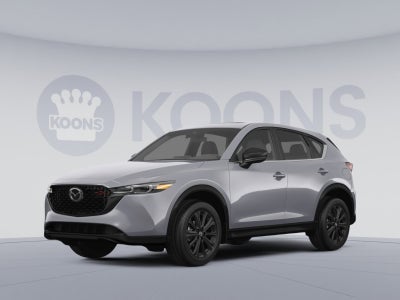 2023 Mazda Mazda CX-5 2.5 S Preferred Package
