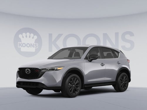 2023 Mazda Mazda CX-5 2.5 S Preferred Package