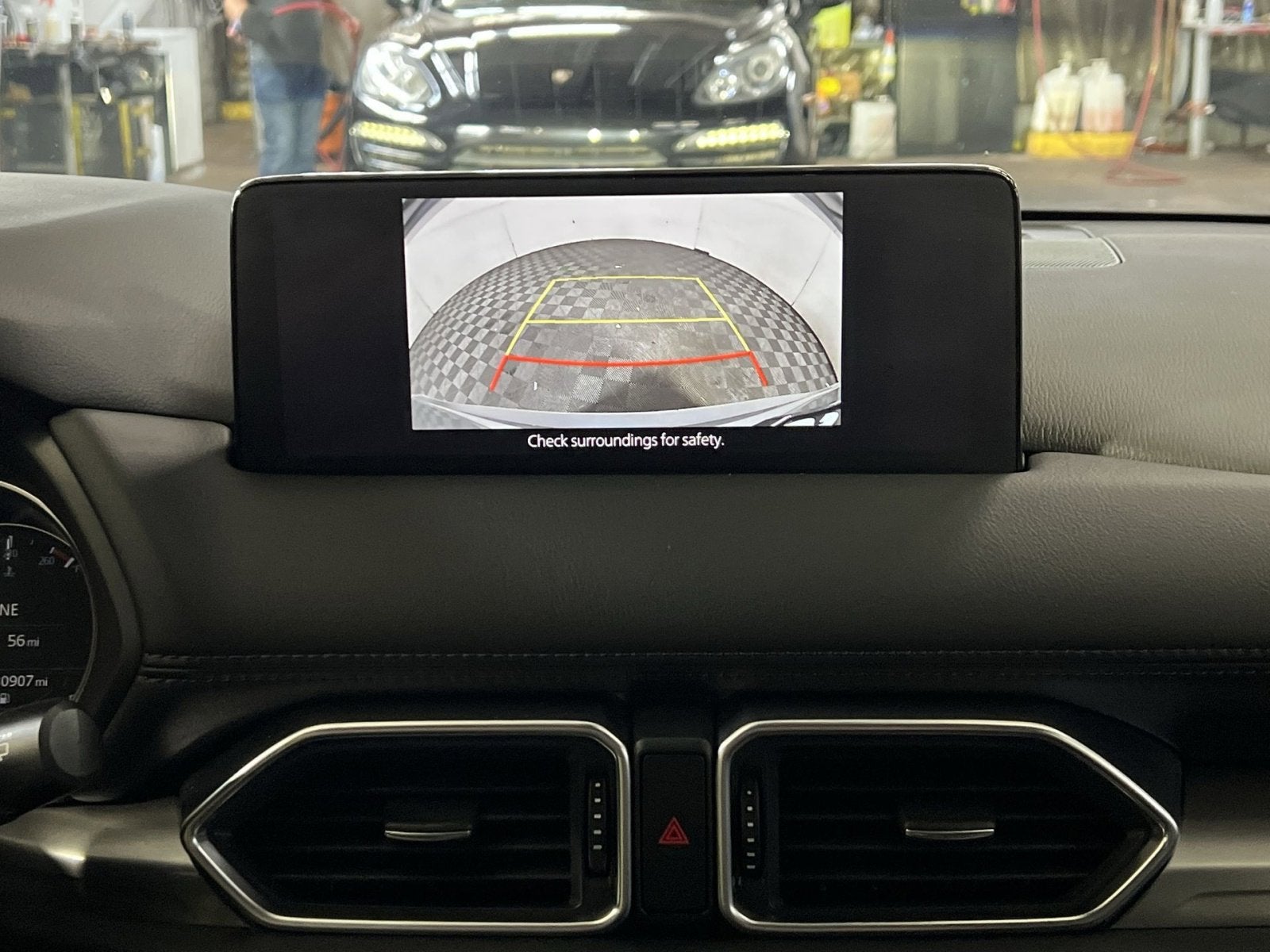 2023 Mazda Mazda CX-5 2.5 S Preferred Package