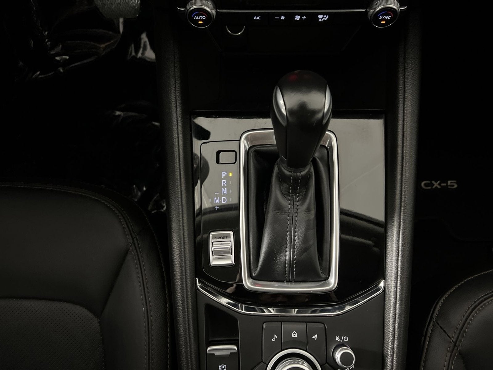 2023 Mazda Mazda CX-5 2.5 S Preferred Package