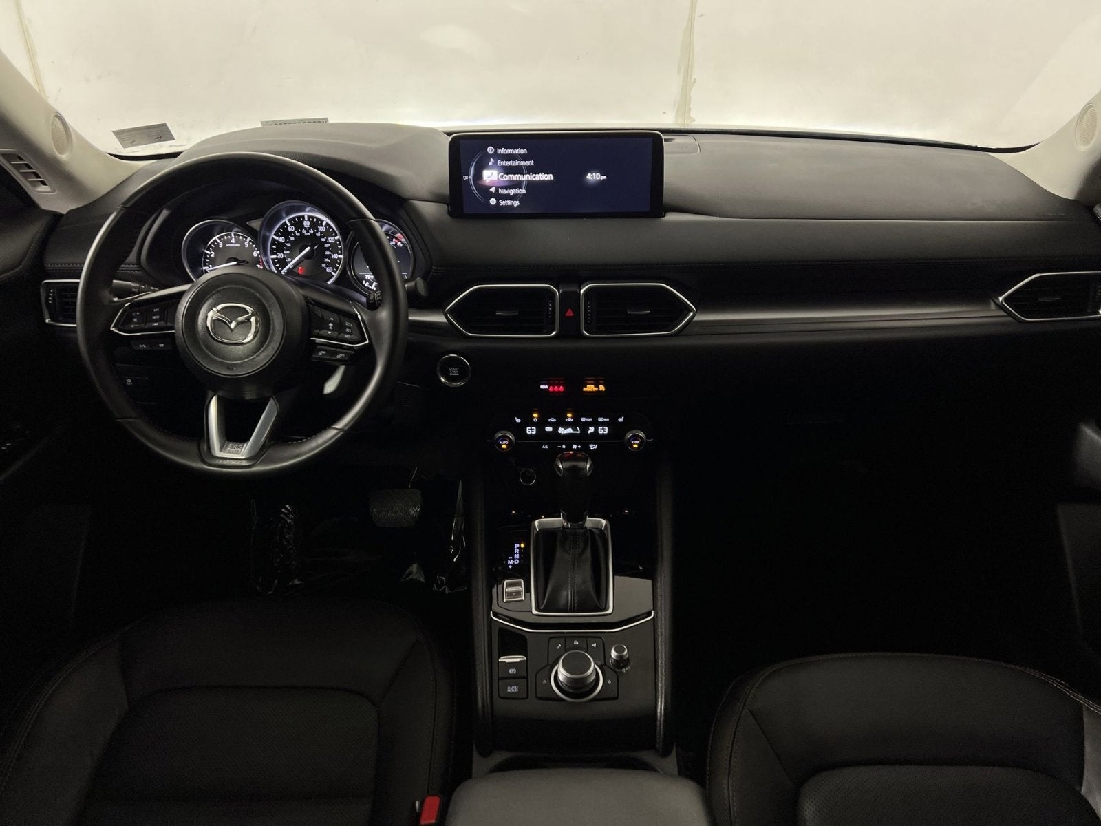 2023 Mazda Mazda CX-5 2.5 S Preferred Package