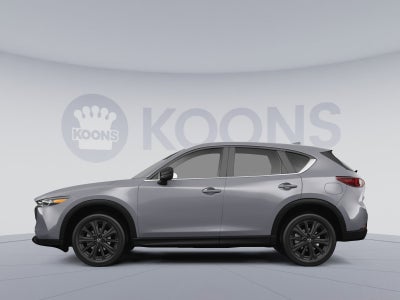 2023 Mazda Mazda CX-5 2.5 S Preferred Package