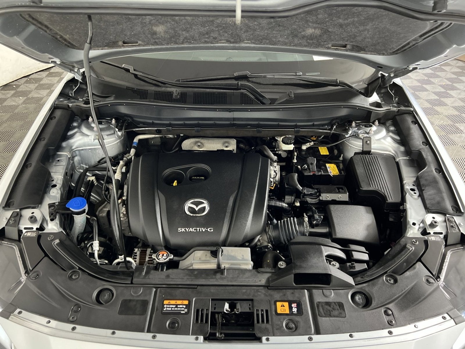 2023 Mazda Mazda CX-5 2.5 S Preferred Package