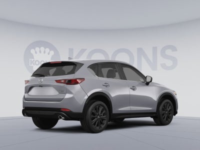 2023 Mazda Mazda CX-5 2.5 S Preferred Package