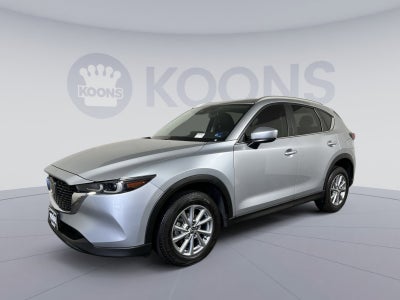 2023 Mazda Mazda CX-5 2.5 S Preferred Package