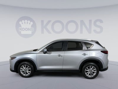 2023 Mazda Mazda CX-5 2.5 S Preferred Package