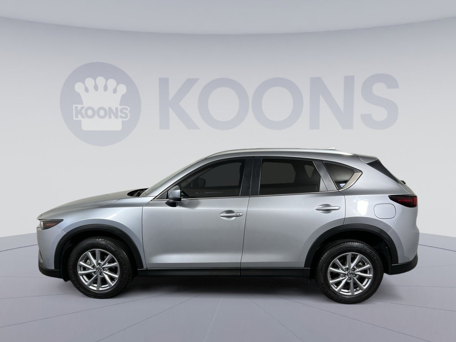 2023 Mazda Mazda CX-5 2.5 S Preferred Package
