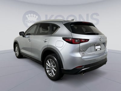 2023 Mazda Mazda CX-5 2.5 S Preferred Package