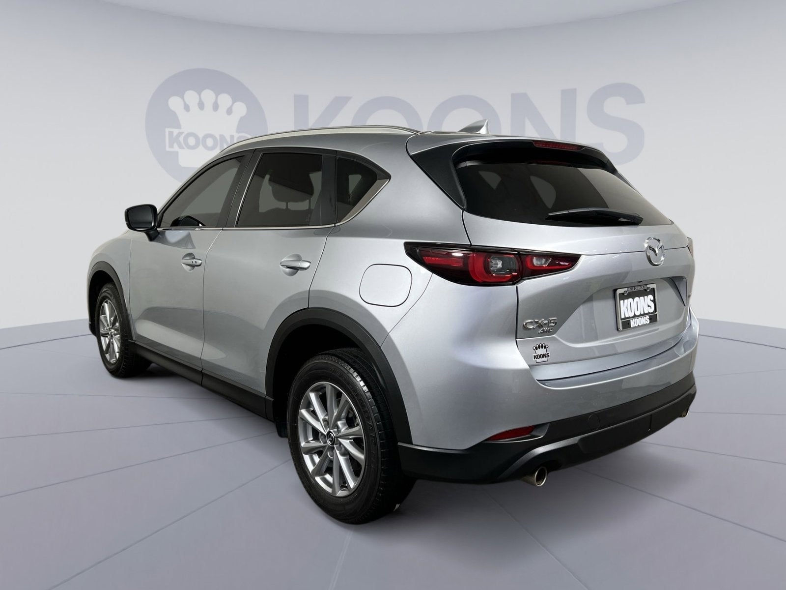 2023 Mazda Mazda CX-5 2.5 S Preferred Package