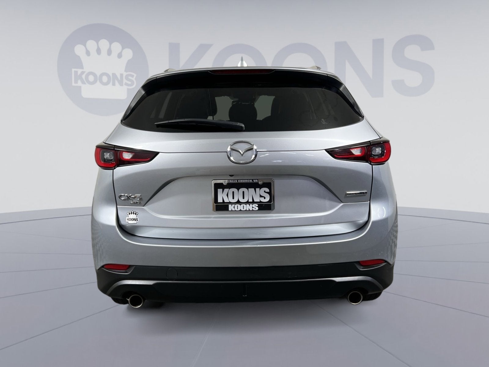 2023 Mazda Mazda CX-5 2.5 S Preferred Package