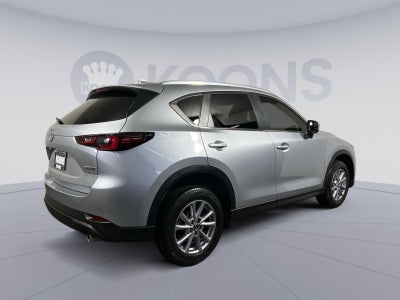 2023 Mazda Mazda CX-5 2.5 S Preferred Package