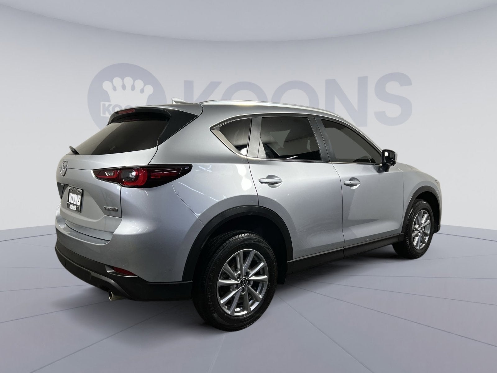 2023 Mazda Mazda CX-5 2.5 S Preferred Package