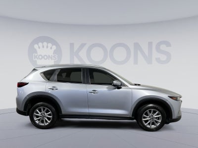 2023 Mazda Mazda CX-5 2.5 S Preferred Package