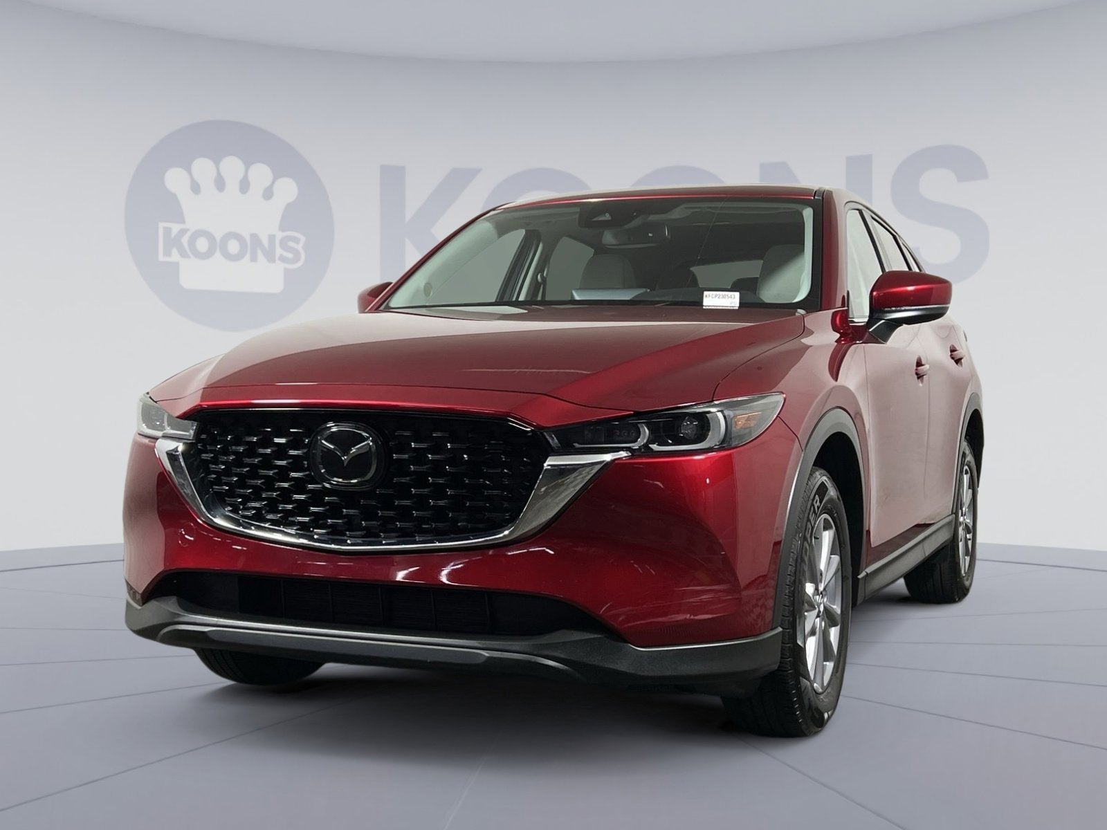 2023 Mazda Mazda CX-5 2.5 S Preferred Package