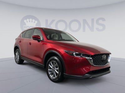 2023 Mazda Mazda CX-5 2.5 S Preferred Package
